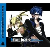 Return to zero original sound track #2