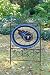 Tennessee Titans Glass Yard Sign