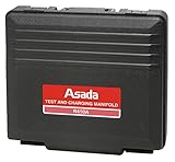 アサダ XP8411P R410A用マニホールドケース
