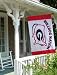 bulldog28 - Large House Flag University of Georgia Bulldogs Nation