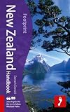 New Zealand Handbook, 5th: Travel guide to New Zealand (Footprint - Handbooks)