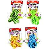 Deluxe Chinese Jump Rope (Color May Vary)