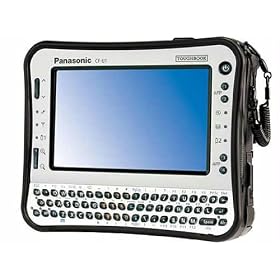 Laptop Notebook Toughbook U1 Ultra Mobile PC