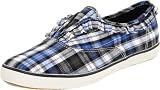 Keds Women's Champion Ruffle Slip-On Fashion Sneaker
