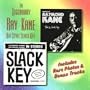 The Legendary Ray Kane: Old Style Slack Key