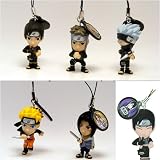 Naruto Shipuden Swingers Part 2 Complete Set 2