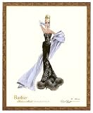 Limited Edition Stolen Magic Barbie Art Print