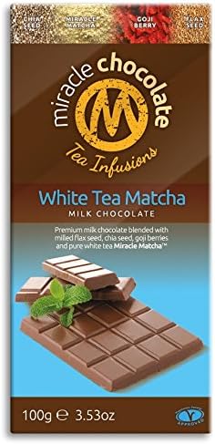 Miracle Matcha White Matcha Milk 100g