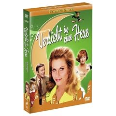 Verliebt in eine Hexe - Die komplette Season Six (4 DVDs)