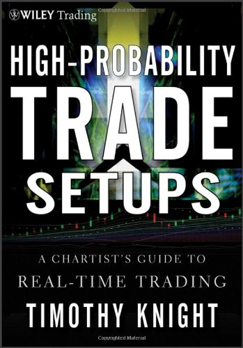 High-Probability Trade Setups: A Chartists Guide to Real-Time Trading (Wiley Trading)