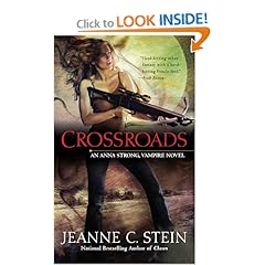 Crossroads (Anna Strong Chronicles) - Jeanne C. Stein
