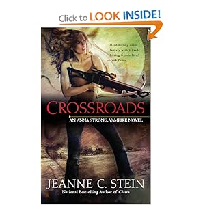 Crossroads - Jeanne C. Stein
