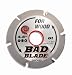 KwikTool USA BBC450 Bad Blade Carver 4-1/2