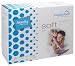 Aerelle - Couette 4 saisons - Enveloppe 100 % coton - Fibre Dupont - 13,5 tog - 1 personne - 135 x 2