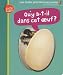 Qu'y a-t-il dans cet oeuf ?