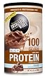 DESIGNER WHEY Protein Powder Supplement, Chocolate, 12.7-Ounce Canister (Pack of 2)