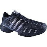 Adidas Mens Barricade V Limited Edition Black Tennis Shoes - 661207