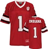 Indiana Hoosiers Youth Stadium Football Jersey