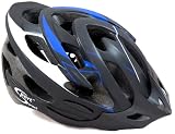 Casque vélo course junior, 21 ouies d'aération , rouge/noir 56 - 58 cm Sport DirectTM