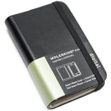 Moleskine Smart Phone( Iphone) Cover and Volant Notebook