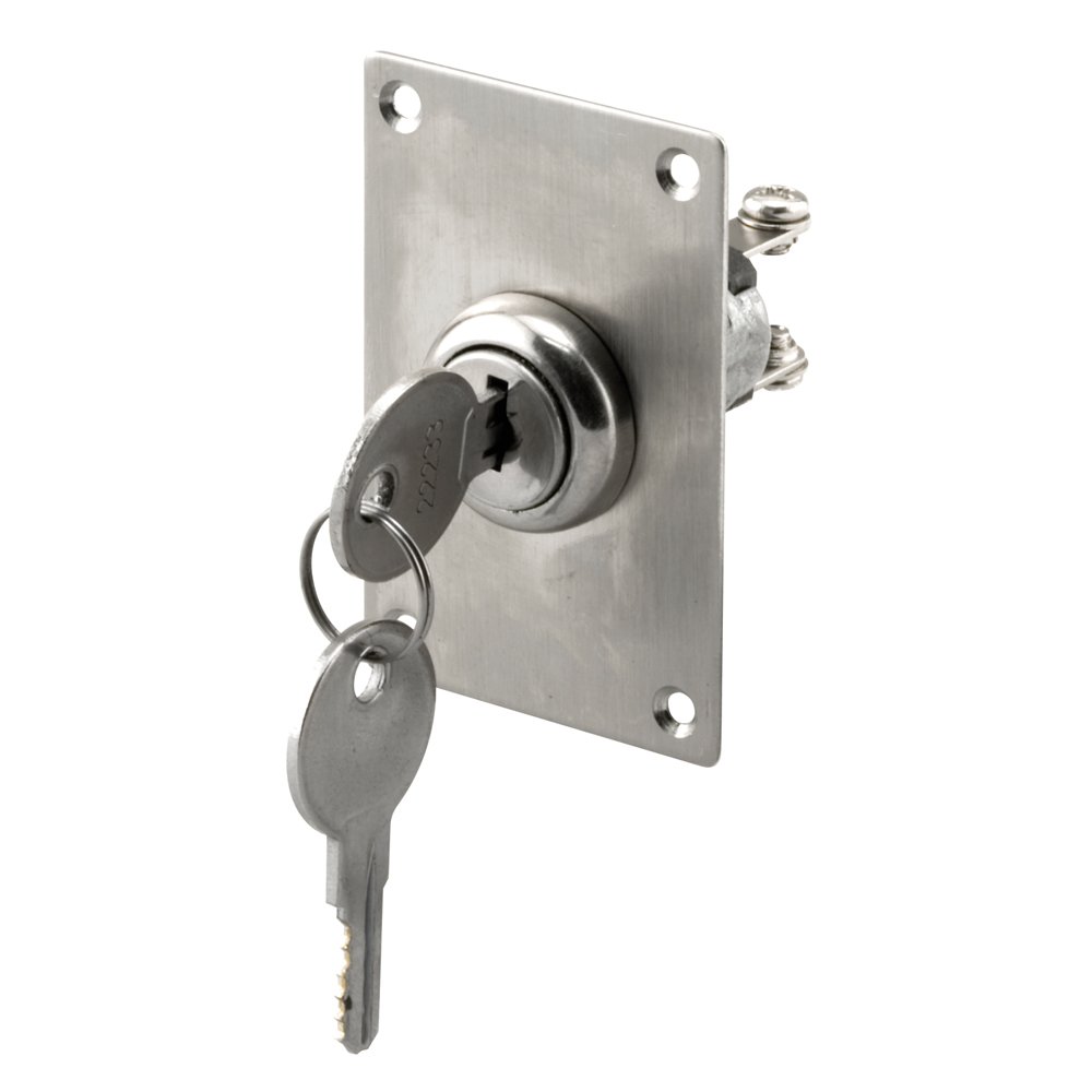 PrimeLine Products GD 52142 Electric Key Lock Switch with Plastic