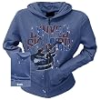 Lynyrd Skynyrd - Guitar Ladies Hoodie