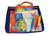 Elmers Mess Free Go Paint in Travel Bag