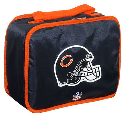 Concept One Chicago Bears Lunch Box