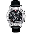 Wenger&reg; Men's 70805 Swiss Rallye Swiss Watch