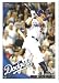 2010 Topps Baseball Card #323 Jim Thome Los Angeles Dodgers - Mint Condition - Shipped In Protective ScrewDown Display Case!