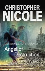 Angel of Destruction (Anna Fehrbach Thrillers)