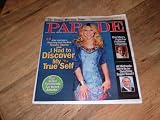 Parade magazine, February 1, 2009-Naomi Watts-Actress starred in King Kong and The Ring and now says,