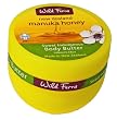Manuka Honey Wild Ferns Cream Body Butter