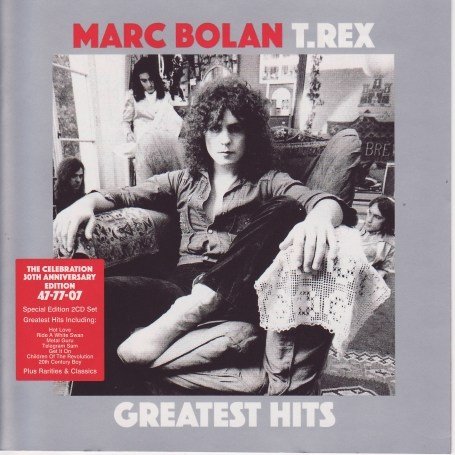 Marc Bolan And T-Rex - Back To The 70s Vol 2 CD1 - Zortam Music