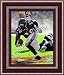 Framed Ed Reed Baltimore Ravens 8x10 Photo
