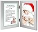 Poetry Gifts New Mom, To My Mommy On Our First Christmas Together, Personalized 8x10 Inch Print, Add Photo