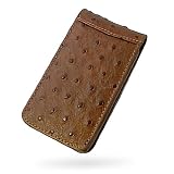 Piel Frama Natural Cowskin レザーケース for iPhone 3G(Ostrich) PFNLCIPOHN3G/OS