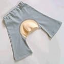 Sckoon Organic Monkey Pants Mix-Greens