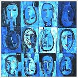 Woman Masks Painting - Bali Art - New Arrivals - CraftNetwork