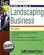 Start & Run A Landscaping Business