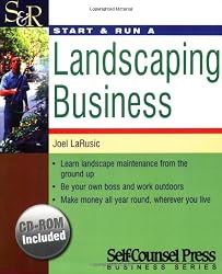 Start & Run A Landscaping Business