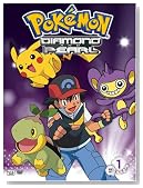 Pokemon: Diamond �� Pearl Box Set 1 (2pc)