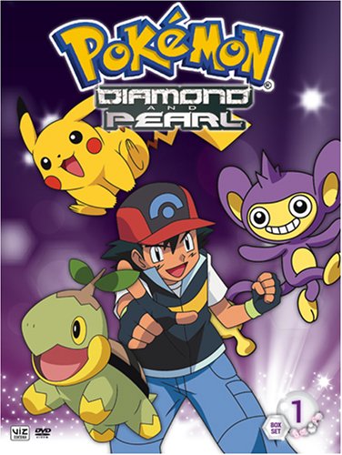 Pokemon: Diamond & Pearl Box Set 1