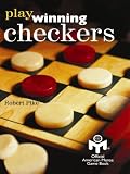 Play Winning Checkers: Official Mensa Game Book (w/registered Icon/trademark as shown on the front cover) (Play Winning Checkers/Draughts)