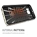 Spigen Neo Hybrid Galaxy S6 Case with Flexible Inner Protection and Reinforced Hard Bumper Frame for Galaxy S6 2015 - Champagne Gold