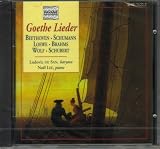 Eigenschaften Noel Lee  / Goethe-Lieder