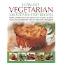 Low-fat Vegetarian: 100 Step-by-step Recipes - Healthy and Delicious Fat-free Ideas for Any Occasion, All Shown Step-by-step and Illustrated with Over 400 Colour Images