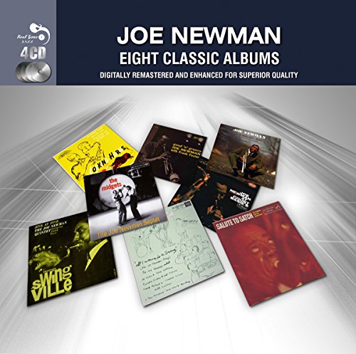 8 Classic Albums - Joe Newman