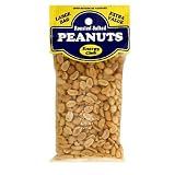 Review Energy Club  / Energy Club Peanuts, Roasted & Salted, 8-Ounce Bags (Pack of 12)