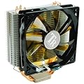 Thermalright True Spirit 120, Negro, Plata, Amarillo, 0.57 kg, 66.5 cfm, 160 x 52 x 133 mm, 1500 RPM